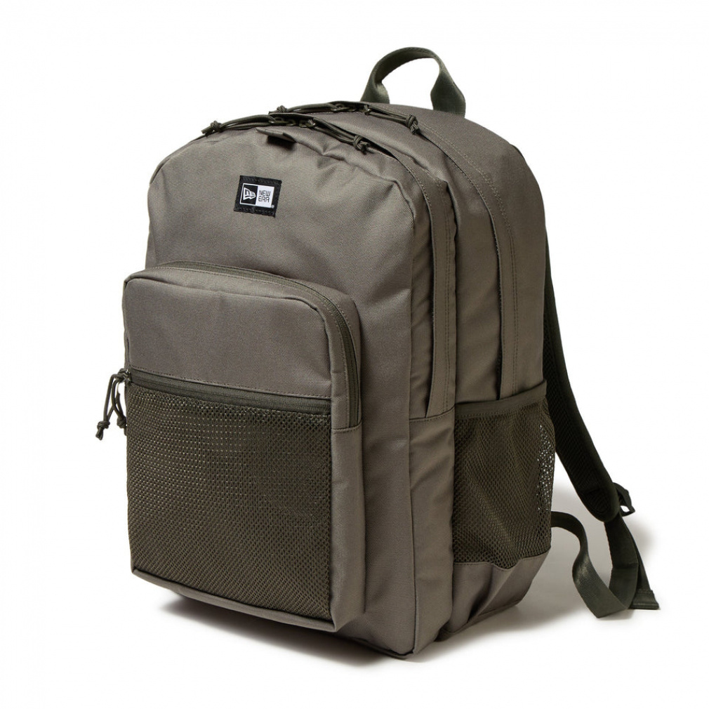 ニューエラ　リュック ニューエラ CAMPUS PACK 900D OLIVE 14655363 OLV デイパック バック