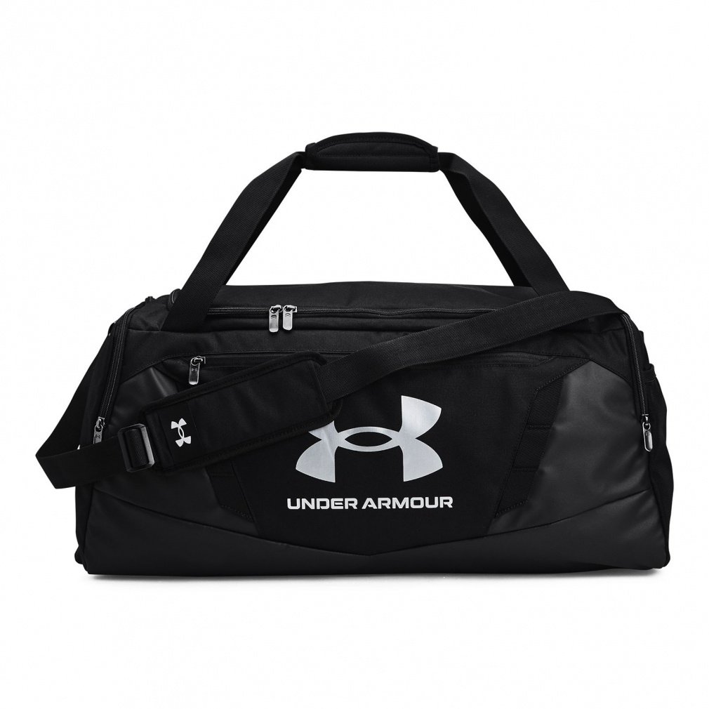 アンダーアーマー UA UNDENIABLE 5.0 DUFFLE BAG M 1369223 001 ダッフルバッグ 58L UNDER ARMOUR