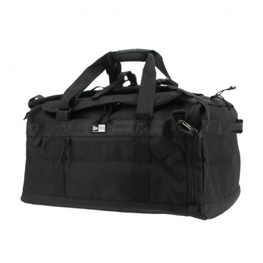 CLUB DUFFLE BAG BLK