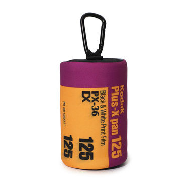 Film Keyring Pouch