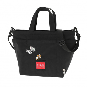 WHITESTONE TOTE BAG TOM AND JERRY 85TH