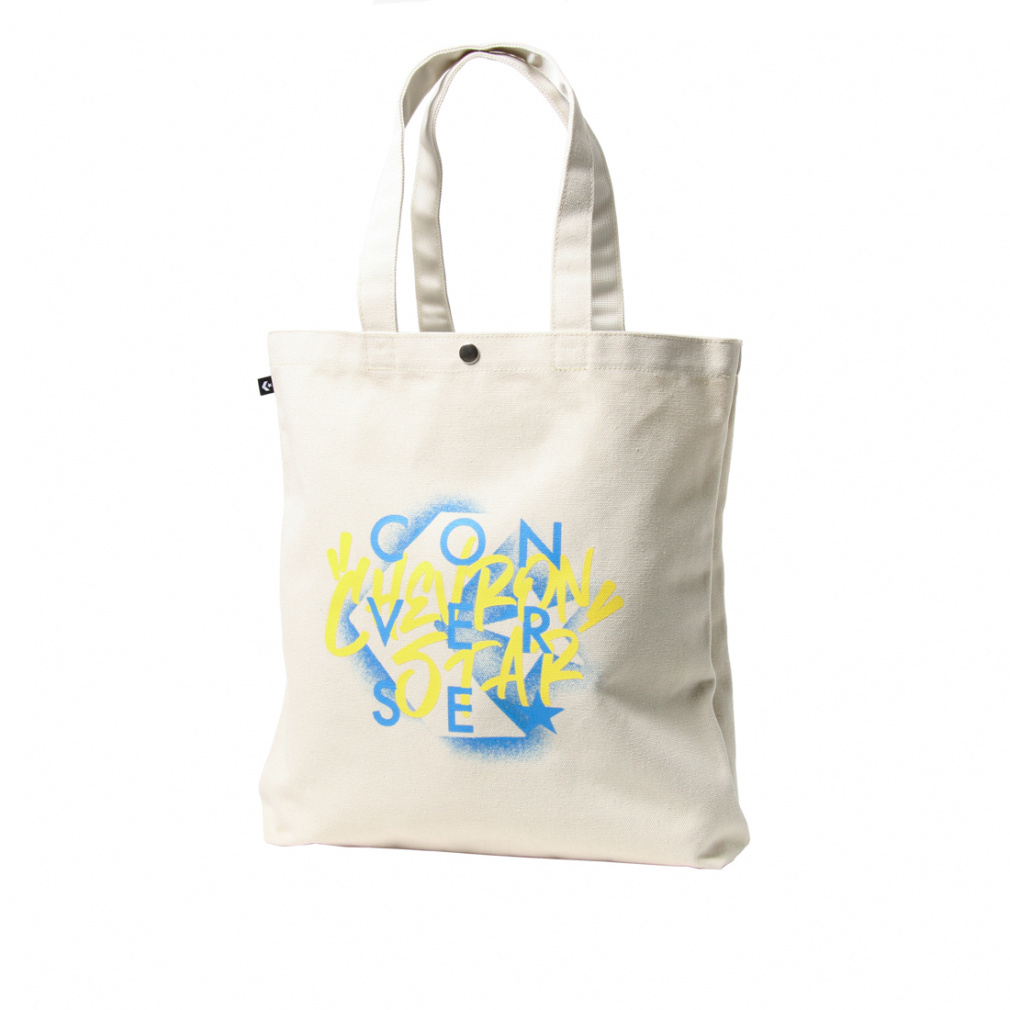 コンバース AP CV グラフィック トートバッグ 41700071 トートバッグ