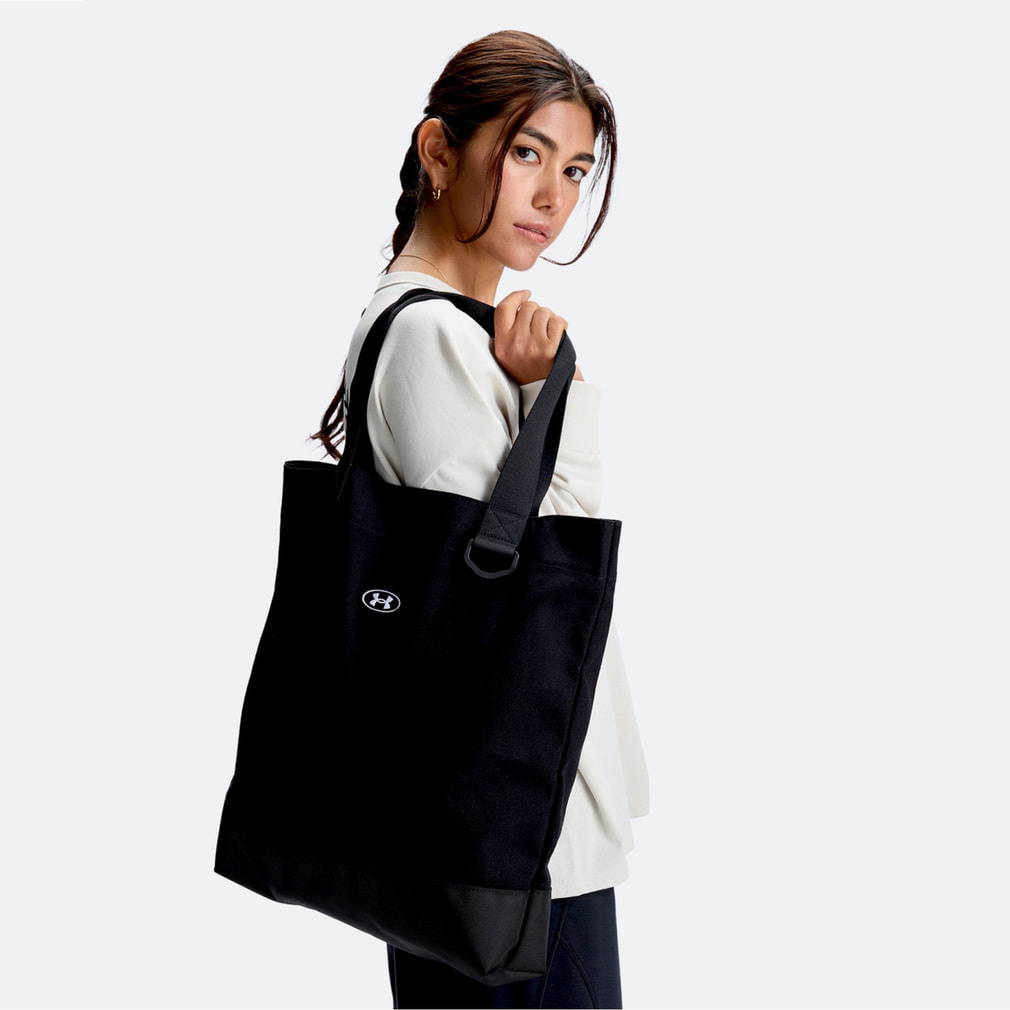 アンダーアーマー UAキャンバス トートバッグ3.0 6016741 001 トート