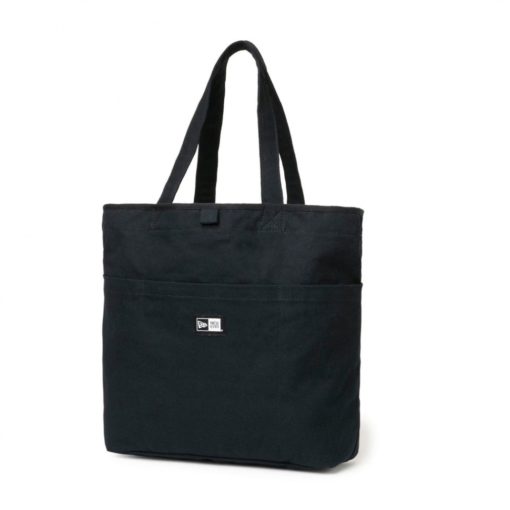 ニューエラ UTILITY CANVAS TOTE BAG BLK 251 14521299 BLK トート
