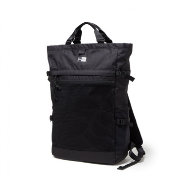 EXPLORER TOTE BAG 150D BLK 251