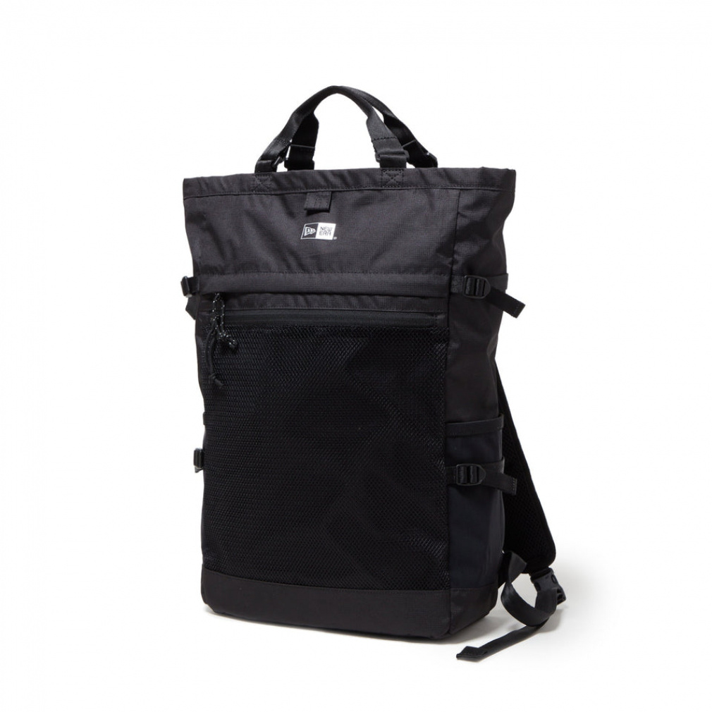 ニューエラ EXPLORER TOTE BAG 150D BLK 251 14521336 BLK トート