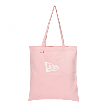 TWILL TOTE PINK