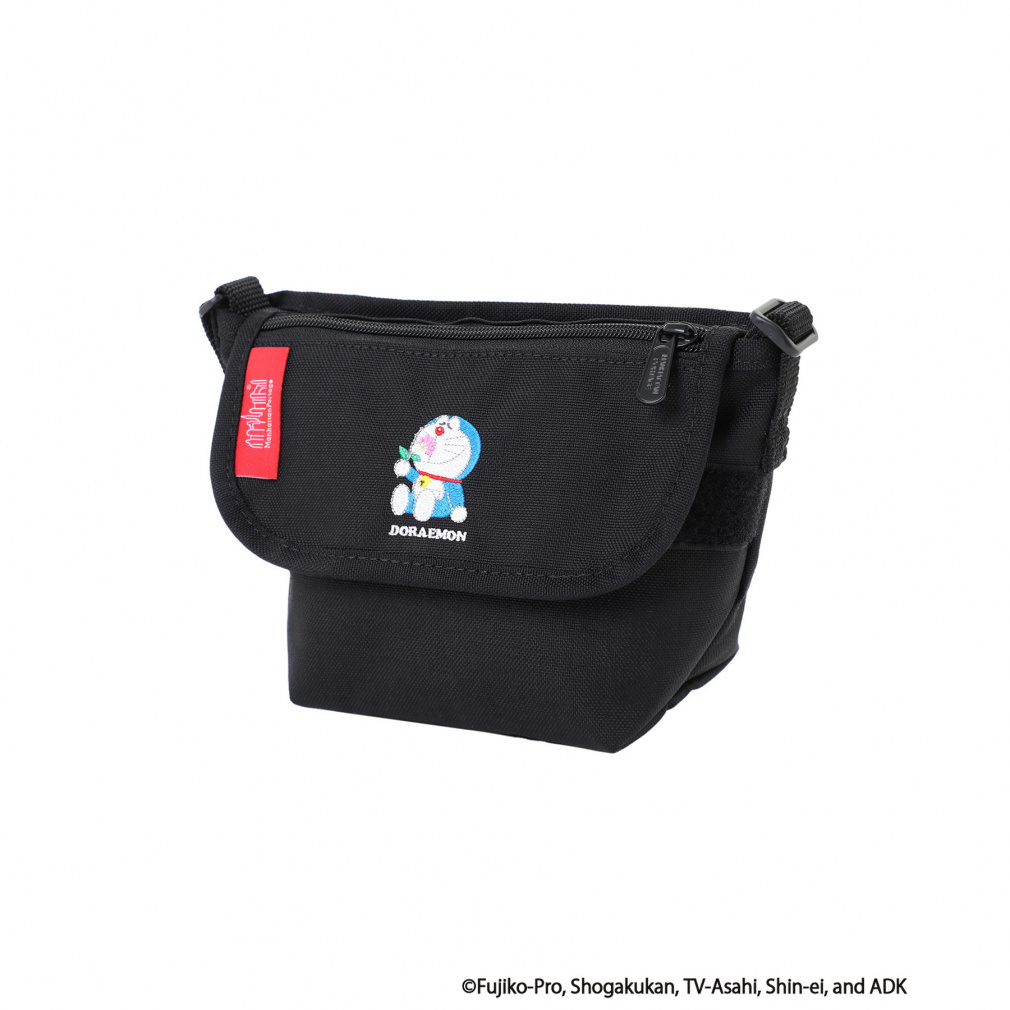 マンハッタンポーテージ ドラえもん FLAP ZIPPER POCKET DORAEMON 25