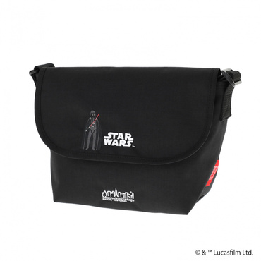 スター・ウォーズ NYLON MESSENGER BAG JR BACK POCKET 2025/STAR WARS