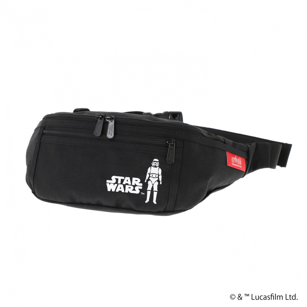 }nb^|[e[W X^[EEH[Y Alleycat Waist Bag 2025/STAR WARS MP1101SW25 1000 {fBobO MANHATTAN PORTAGE