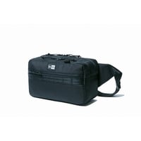 ニューエラ SQUARE WAIST BAG BLK 251 14521304 BLK ウエストバッグ