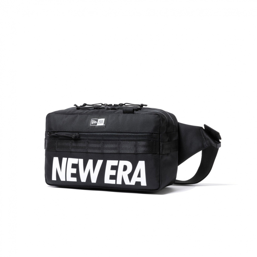 バッグ ennoy waist bag black ENNOY エンノイ WAIST BAG ウエスト バック