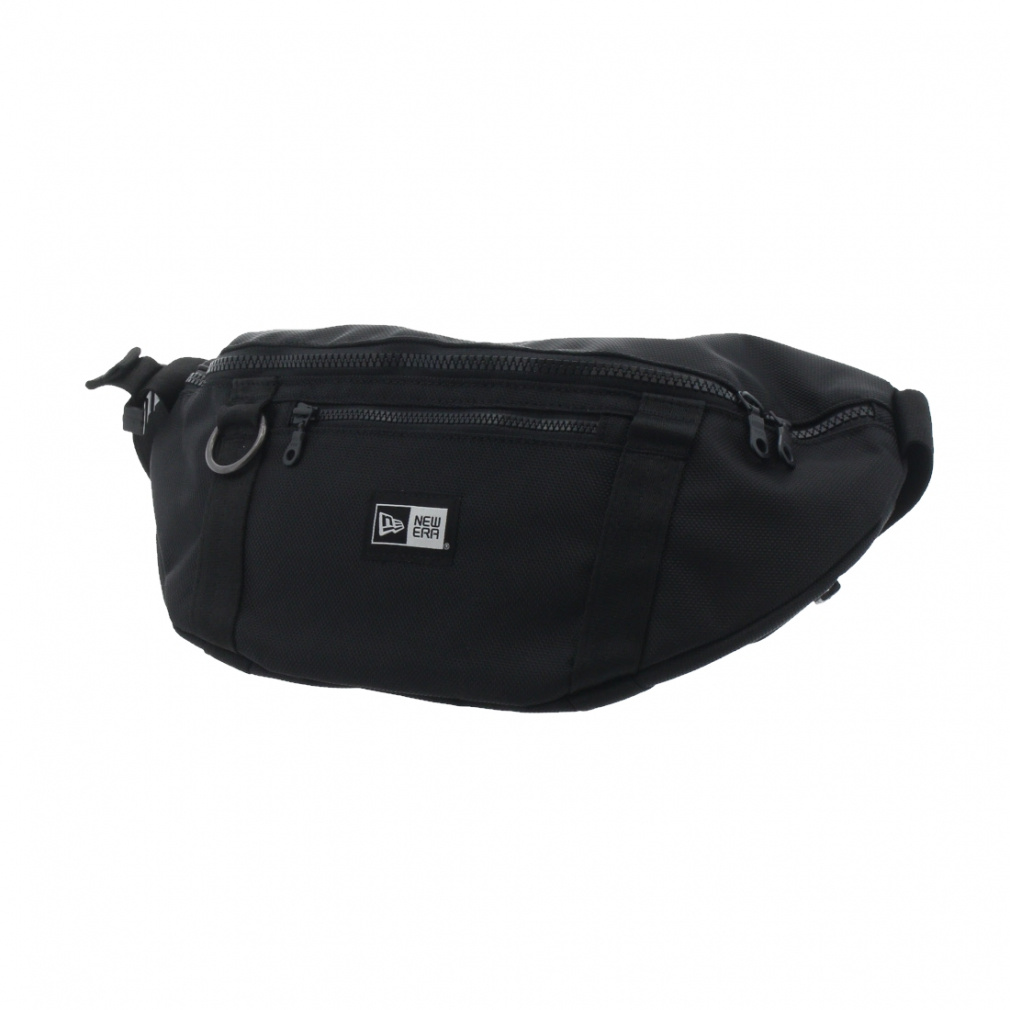 j[G WAIST BAG 1680D 3 BLK 251 14521297 BLK EGXgobO NEW ERA