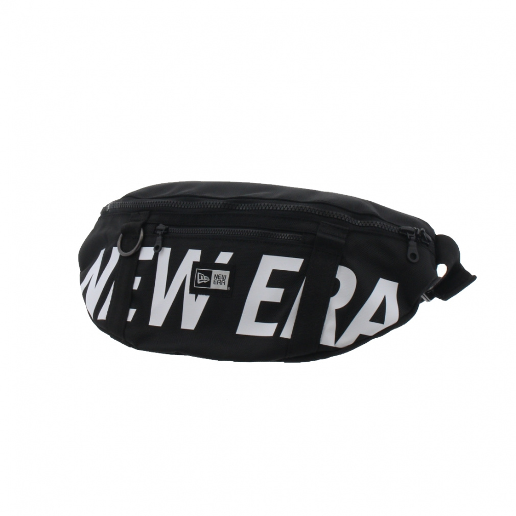�j���[�G�� WAIST BAG NEW ERA BLK WHI 251 14521296 BLK �E�G�X�g�o�b�O NEW ERA