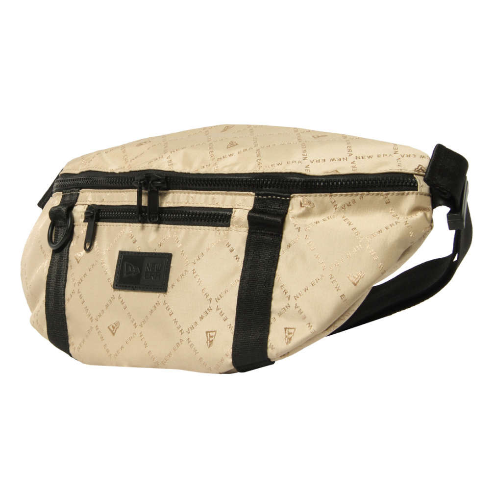 �j���[�G�� WAIST BAG JAQ SAND 14392099 SAND �E�G�X�g�o�b�O NEW ERA
