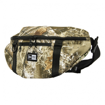 WAIST BAG REAL TREE