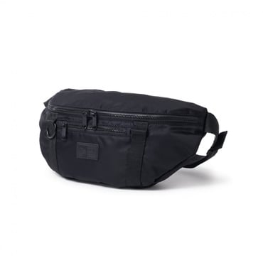 ニューエラ SQUARE WAIST BAG BLK 251 14521304 BLK ウエストバッグ