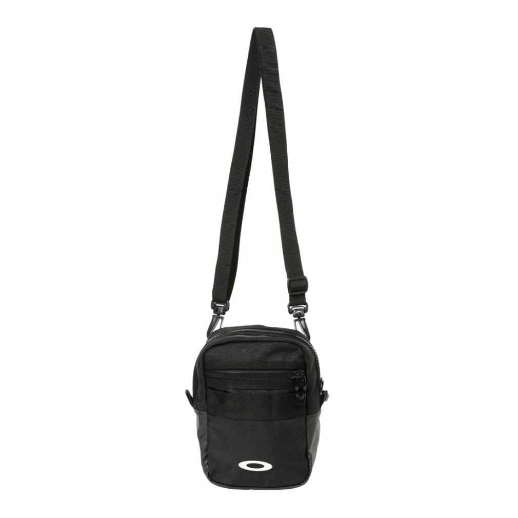 OAKLEY◆ショルダーバッグ/--/BLK オークリー OAKLEY ショルダーバッグ ESSENTIAL POCKETABLE SLING