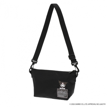 ZUCCOTTI CLUTCH FLIGHT NYLON BACKING KRMKUROMI