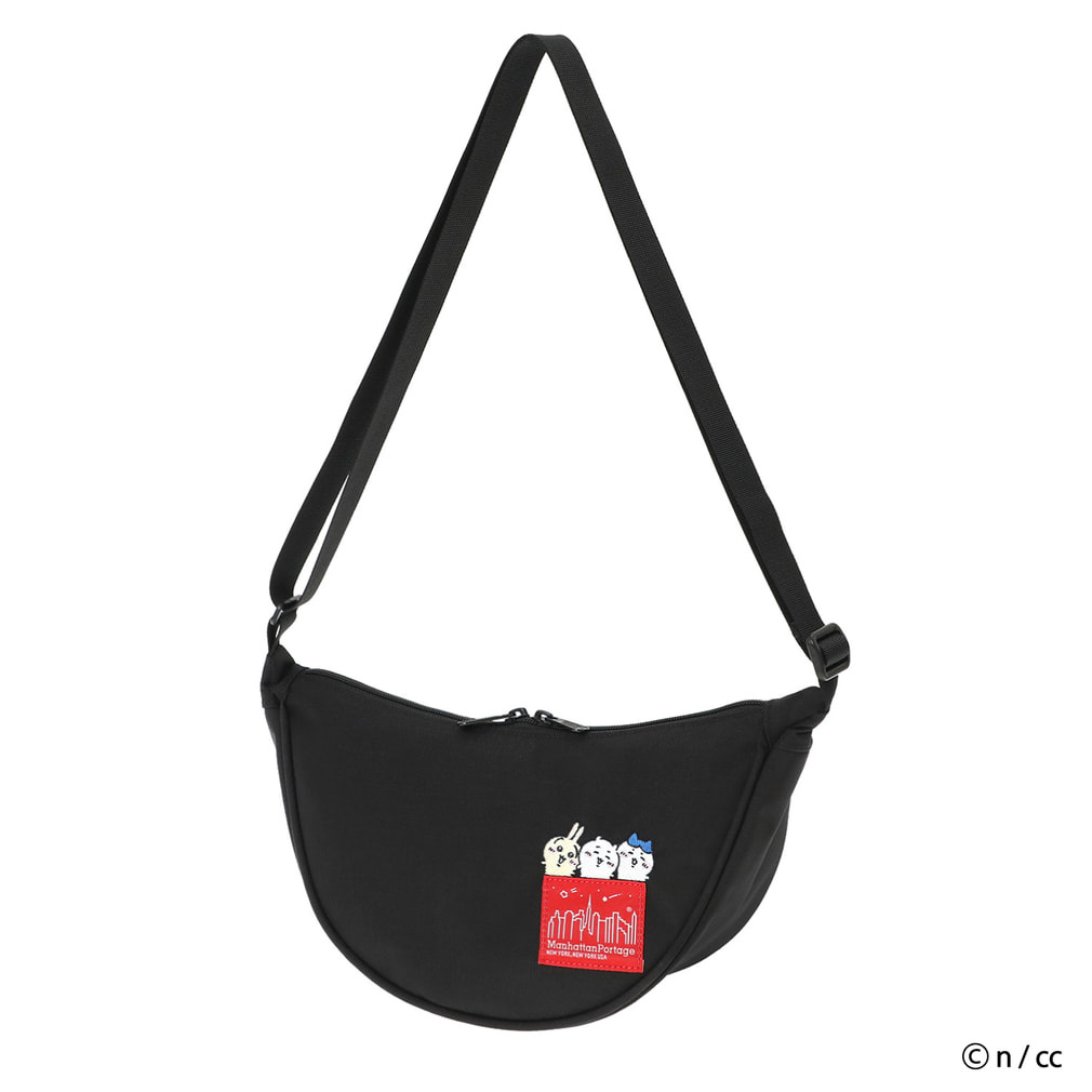 マンハッタンポーテージ ちいかわ BRONCK CRESCENT BAG 500D CORDURA