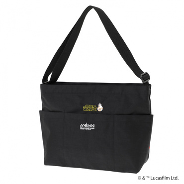 スター・ウォーズ CLEARVIEW SHOULDER BAG BACK POCKET 2025/STAR WARS