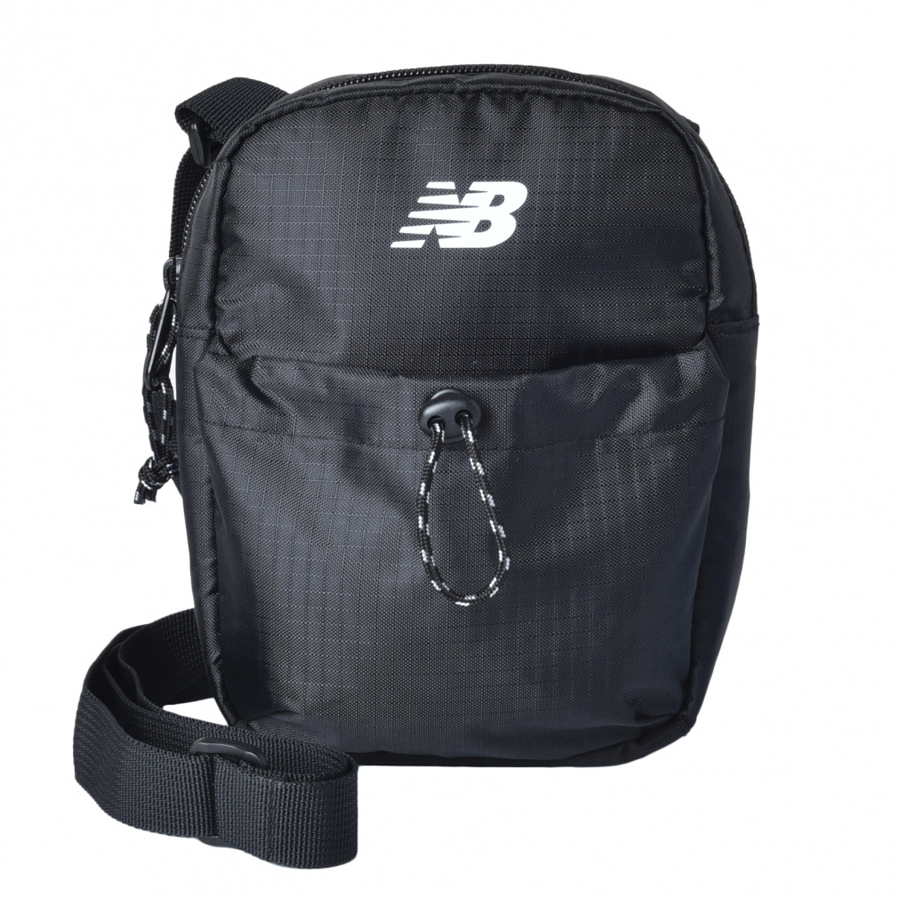 バッグ new balance bag ニューバランス Essentials スリングバッグ LAB51901 BK ショルダー