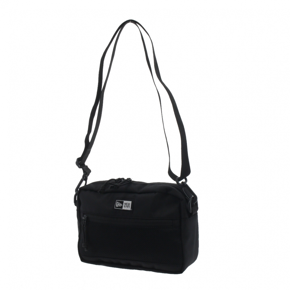 ニューエラ SHOULDER POUCH L BLK 251 14521316 BLK ショルダーバッグ
