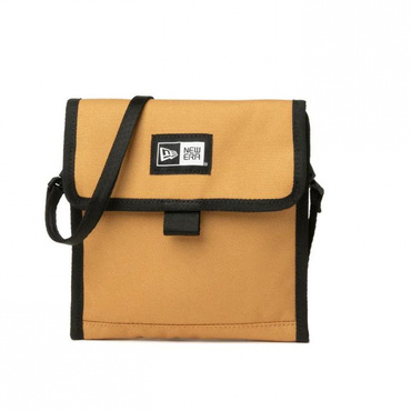 SQUARE NECK POUCH LBRZ