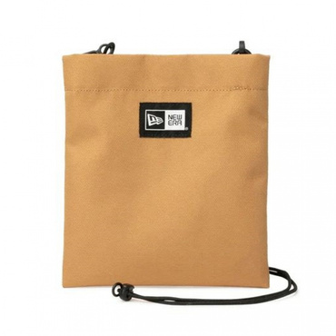 FLAT NECK POUCH LBRZ