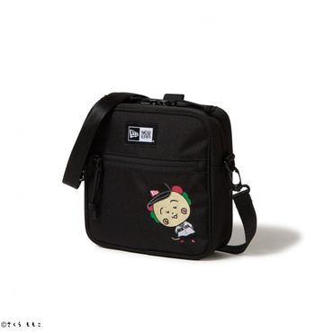 SQUARE POUCH COJI-COJI BLK