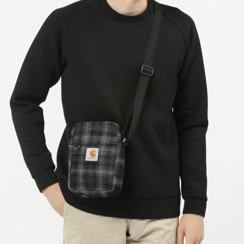 カーハート カーハート FLINT SHOULDER POUCH I029505 16SXX ショルダーバッグ