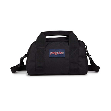 WEEKENDER MINI DUFFEL ウイークエンダーミニダッフル ブラック