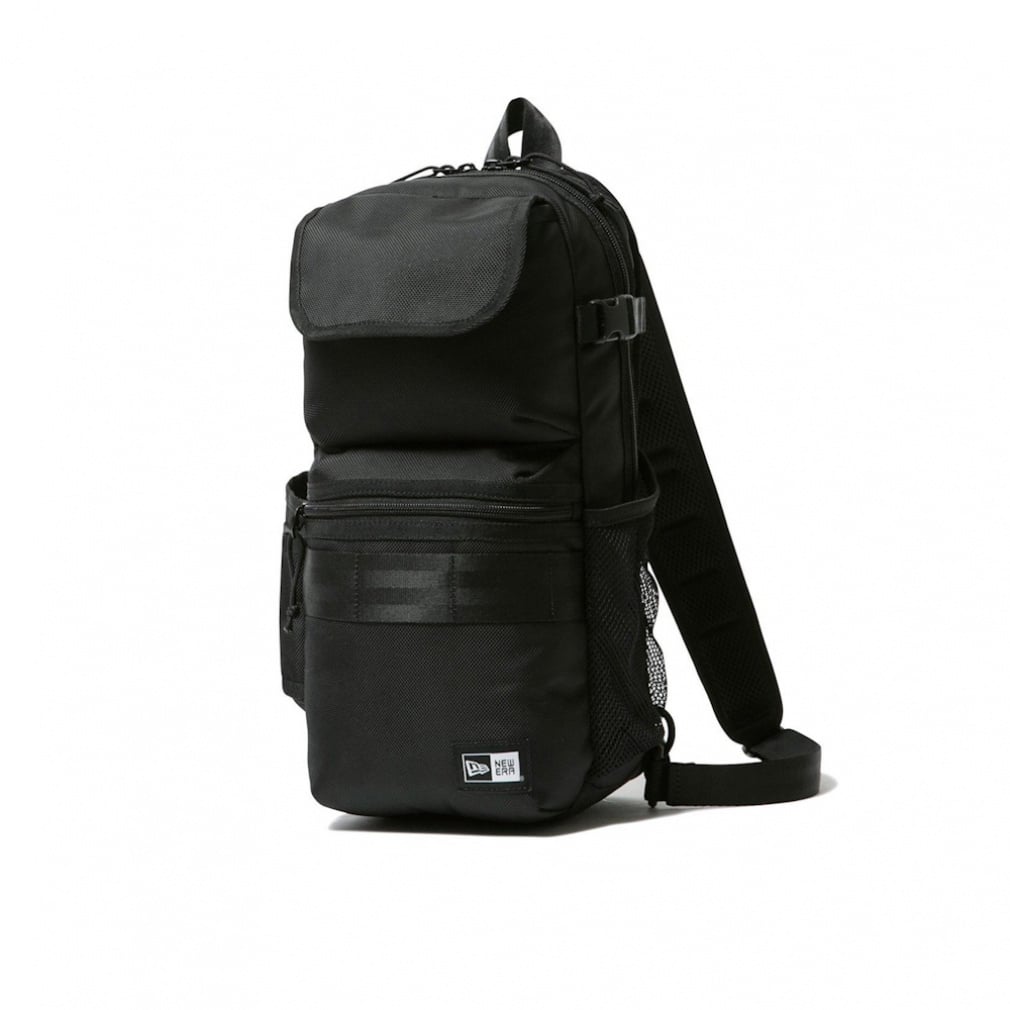 ニューエラ SLING BODY BAG BLK 251 14521310 BLK ボディバッグ NEW
