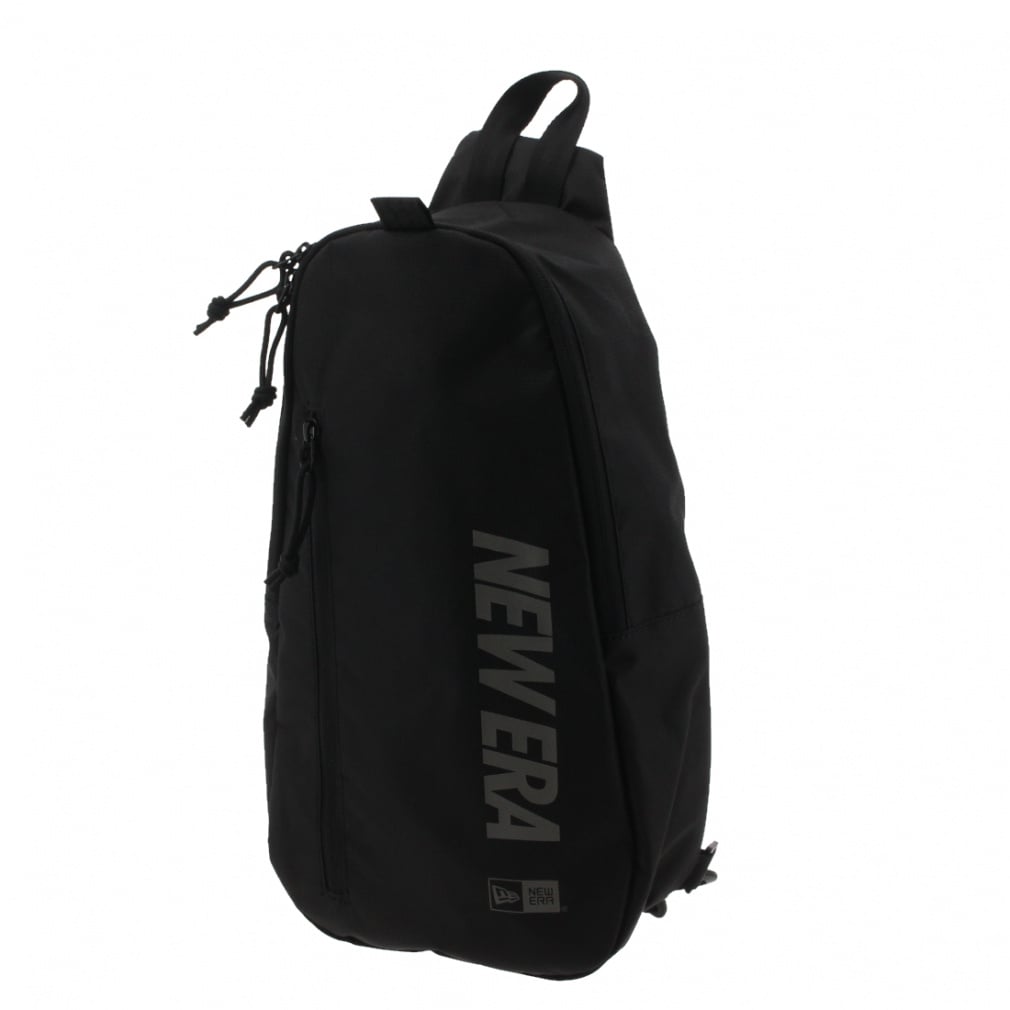 �j���[�G�� BODY BAG 150D NE LOGO BLK REF 14750943 BLK �{�f�B�o�b�O NEW ERA