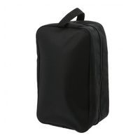 ポリ シューズケース BK