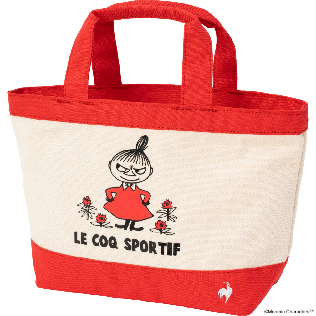 ルコック ムーミン リトルミイ ミニトートバッグ LT5STT40U RD00
