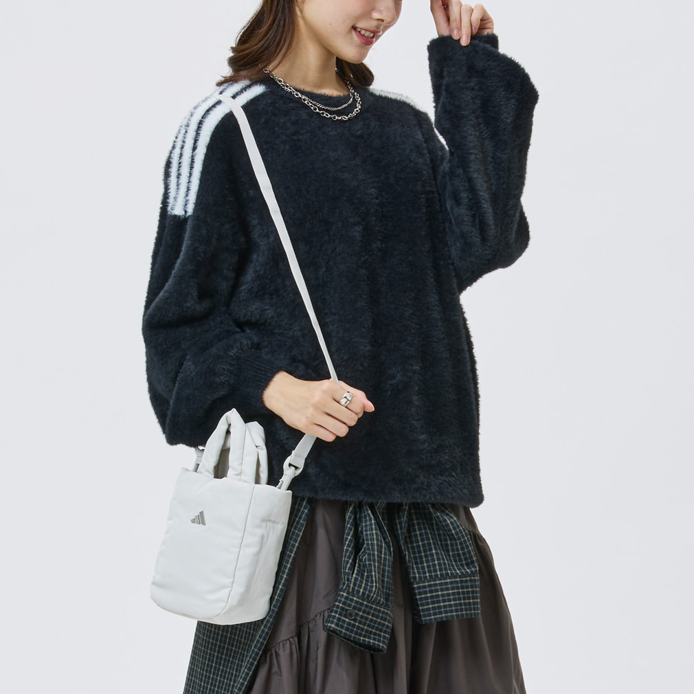 アディダス W ML ミニバッグ LD7668 レディース ショルダーバッグ