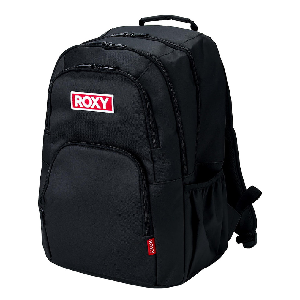 レア　CRAZY GO GO!!の赤いクレイジーベアリュック ロキシー GO OUT RBG261301 RED レディース デイパック ROXY｜Alpen