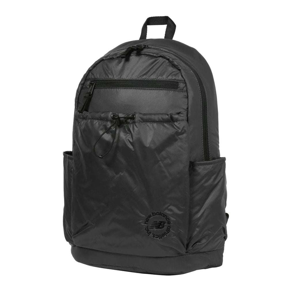 �j���[�o�����X Circular Logo �o�b�N�p�b�N AC29874 BLK ���f�B�[�X �f�C�p�b�N �����b�N �A���y���E�X�|�[�c�f�|���� New Balance