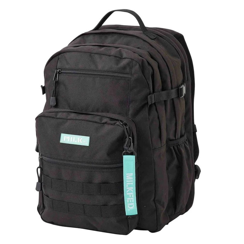 【30L】ACTIVE DOUBLE POCKET MOLLE BACKPACK ACTIVE DOUBLE POCKET MOLLE BACKPACK LtGREEN 3224053008 レディース