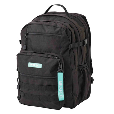 ACTIVE DOUBLE POCKET MOLLE BACKPACK LtGREEN