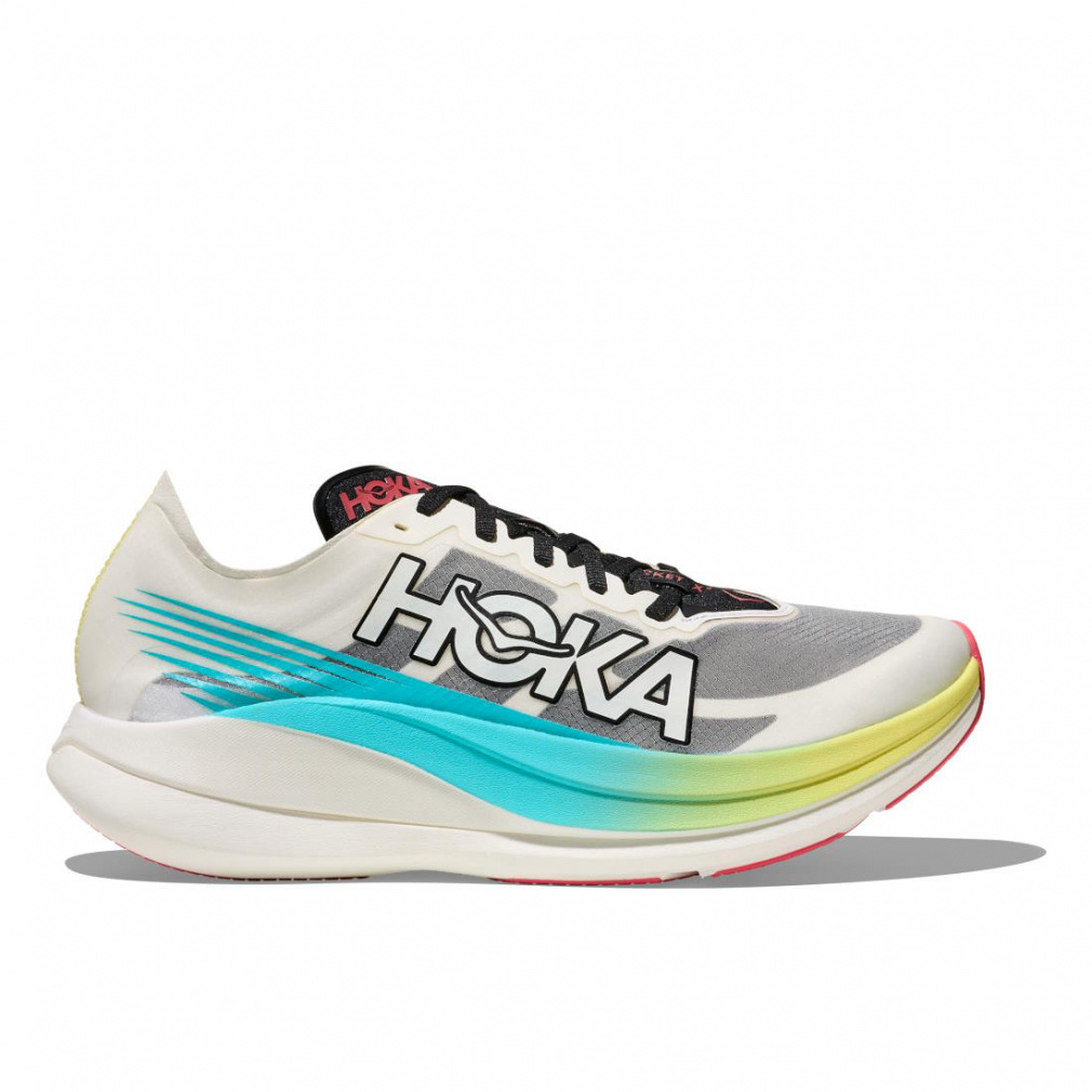 HOKA マラソンシューズ　ROCKET X2 サイズ25.5 Amazon.co.jp: ホカ（HOKA） ランニングシューズ ロケット X 2