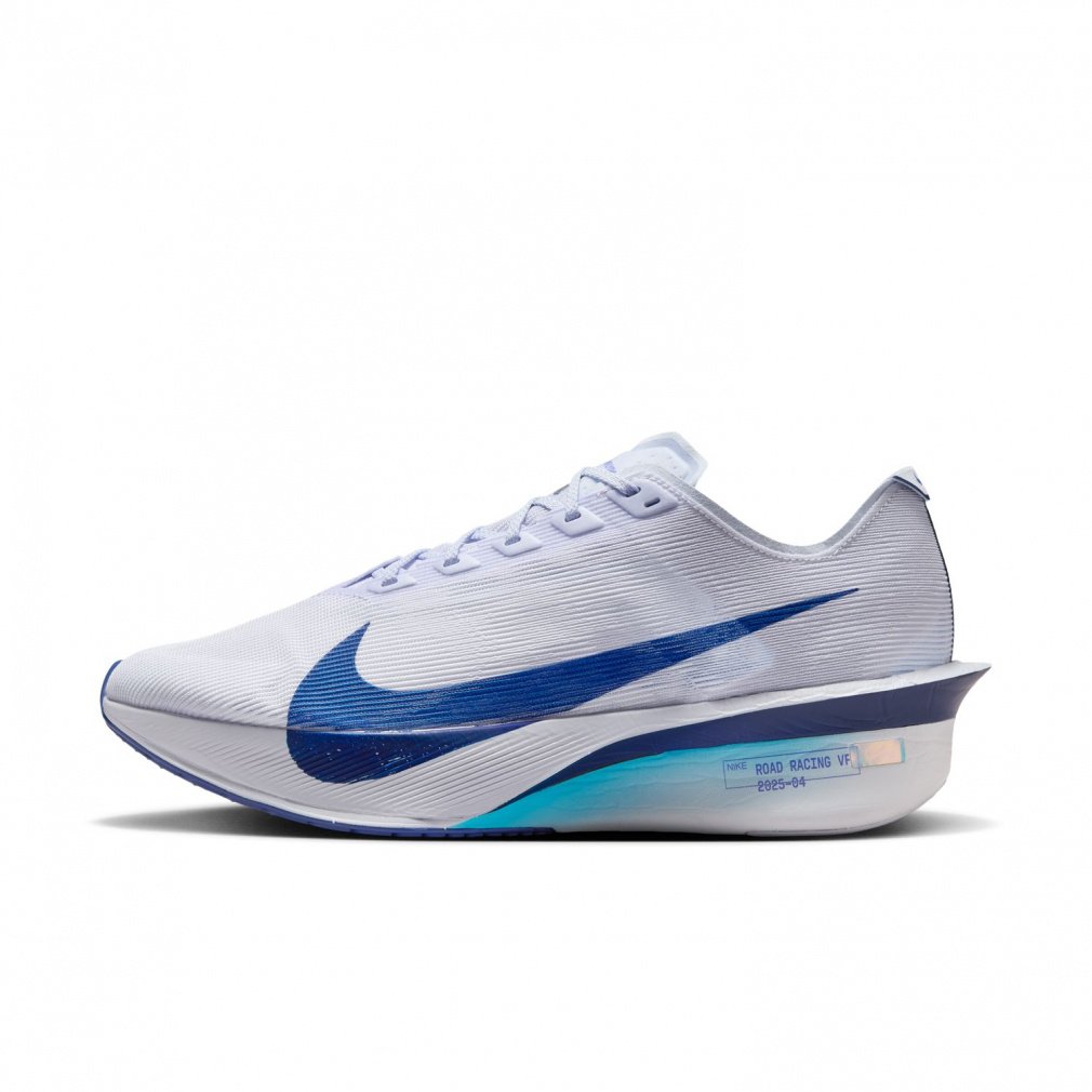 ナイキ VAPORFLY 4 ズームX ヴェイパーフライ ネクスト% 4 HF6414-001 メンズ 陸上/ランニング ランニングシューズ : ライトグレー×バイオレット NIKE imbkk