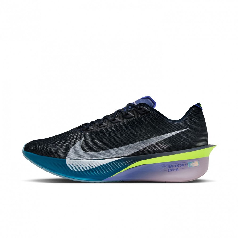 ナイキ VAPORFLY 4 ズームX ヴェイパーフライ ネクスト% 4 HF6414-401 メンズ ランニング ランニングシューズ : ブラック×バイオレット NIKE imbkk