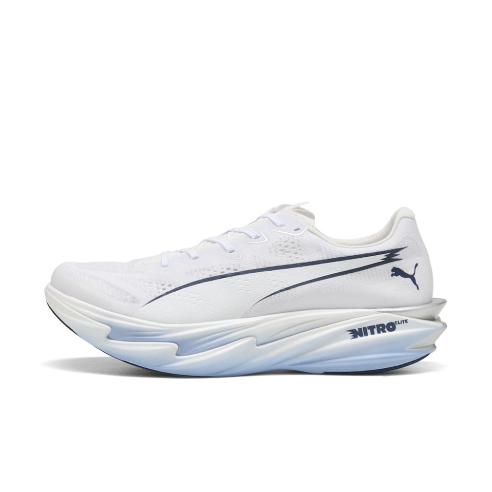�v�[�} DEVIATE NITRO ELITE 4 �f�B���B�G�C�g �j�g�� �G���[�g 4 312127 �����Y ���� �����j���O�V���[�Y : �z���C�g×�_�[�N�u���[ PUMA imbkk