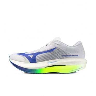 ハイパーワープ PRO(ホワイト×ブルー-24.0cm)