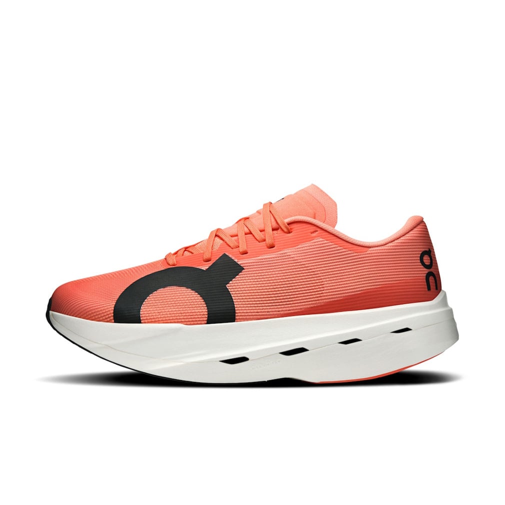 クラウドブーム ボルト(グレッシュピンク×ホワイト-25.0cm)