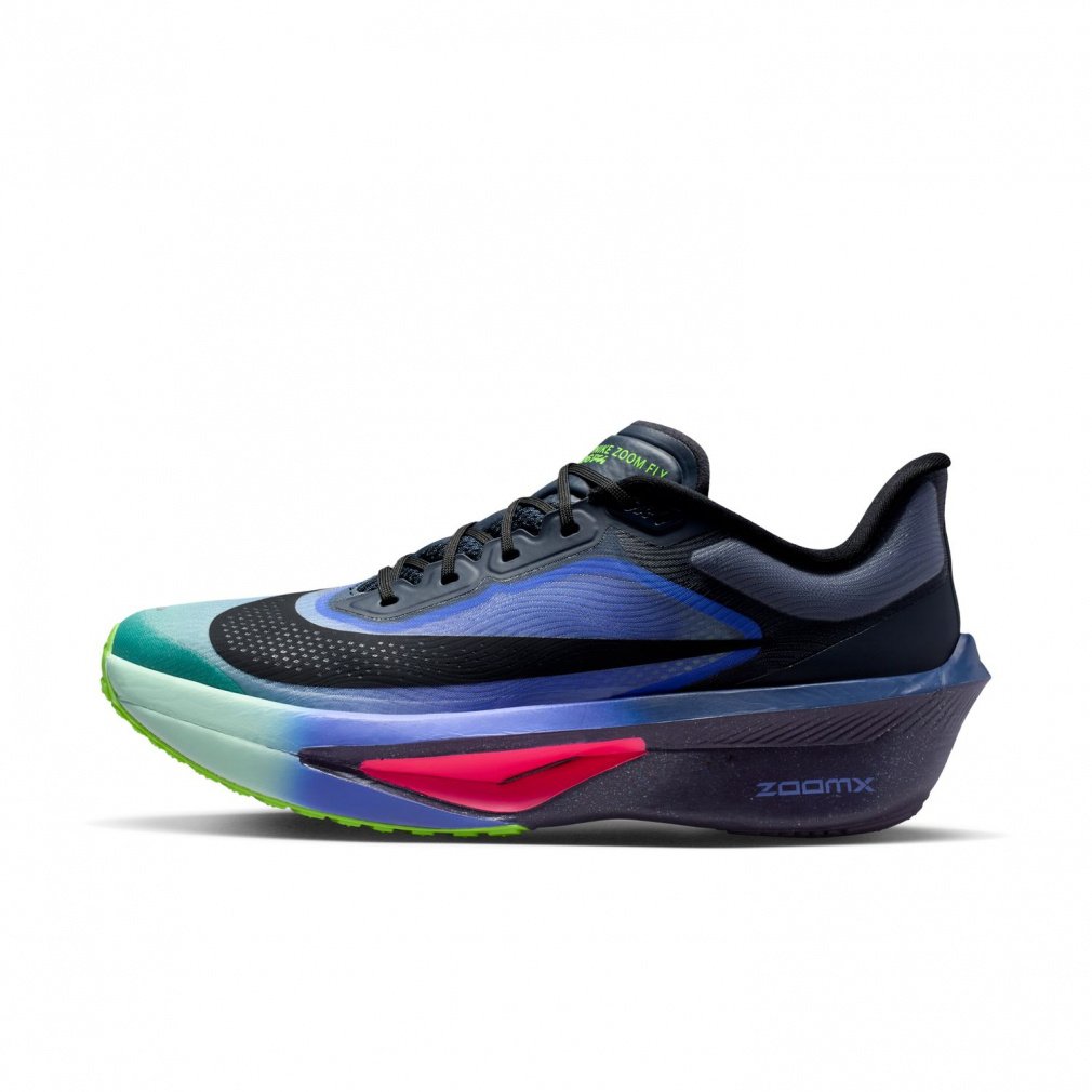 �i�C�L ZOOM FLY 6 �Y�[�� �t���C 6 GLAM �O�����S�b�h IO9572-400 �����Y ���� �����j���O�V���[�Y �Y�[���t���C 6 : �u���b�N×�u���[ NIKE imbkk