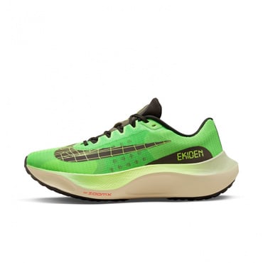 ズーム フライ 5(グリーン×ブラック-23.0cm)