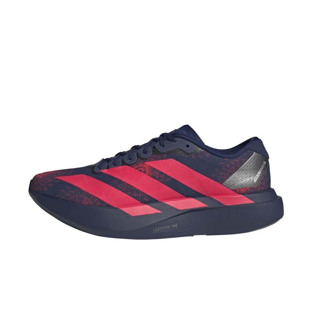�A�f�B�_�X ADIZERO EVO SL WOVEN �A�f�B�[�� EVO SL �E�[�u�� KI9156 �����Y �� �����j���O�V���[�Y 2E : �_�[�N�u���[×���b�h adidas imbkk